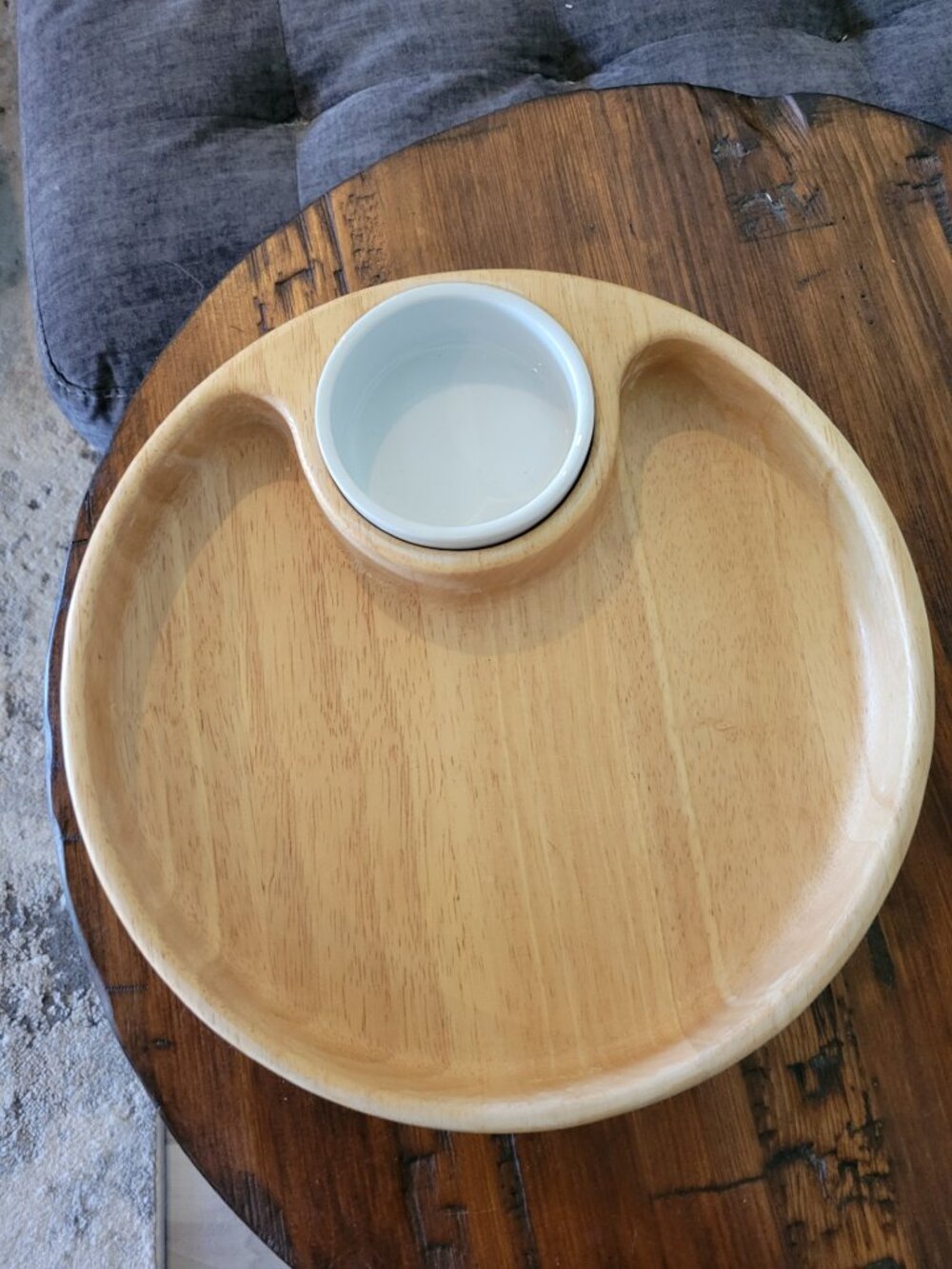 Large Chip and Dip
